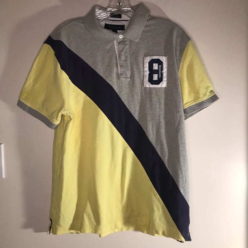 Tommy Hilfiger Polo shirt Golf top Men’s L